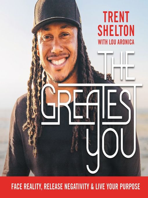 Title details for The Greatest You by Trent Shelton - Wait list